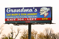 Billboard Location, 20B---I-65-mm-304.75-East-Side-SBR(outbound)